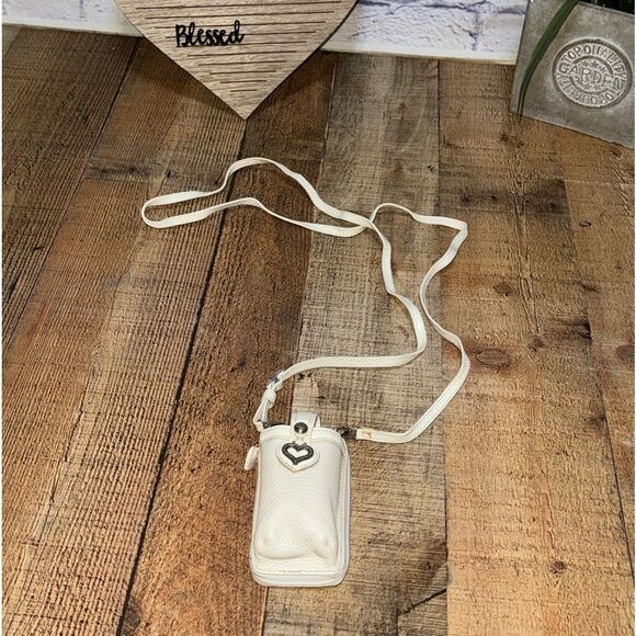 Brighton mini crossbody phone holder vintage - Picture 5 of 10